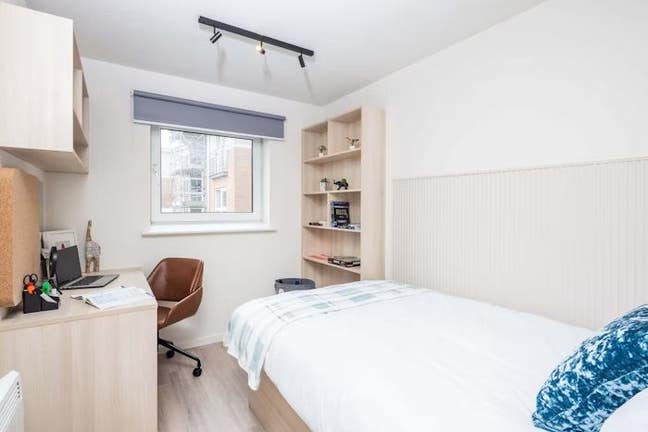 Student Roost - The Railyard Bronze Suite Room Main Photo