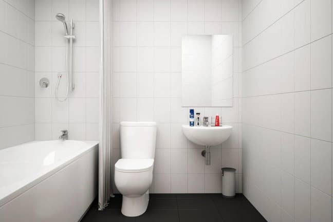 Silver Non-Ensuite, Moss Court 422 Moss Ln E Main Photo