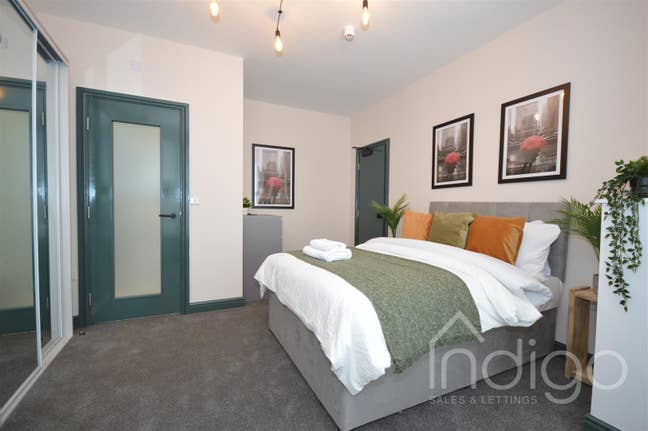 ⚡Modern City Centre Living | Regent Road,ST1🖤 Main Photo