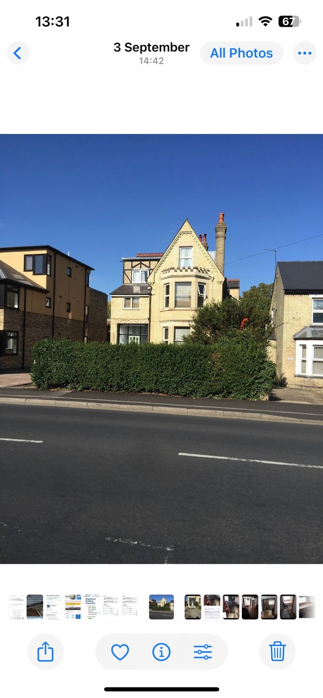 Victorian House  en suite accommodation  Main Photo