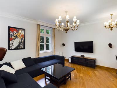 Chic 1-Bed on Elegant Westbourne Terrace Main Photo