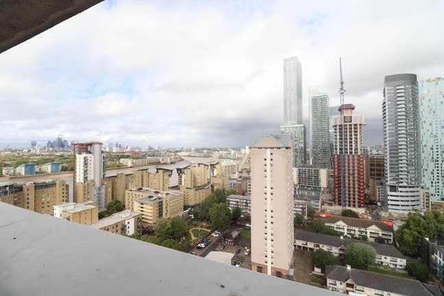 🔥 Canary Wharf Double Room with City View🔥  Main Photo