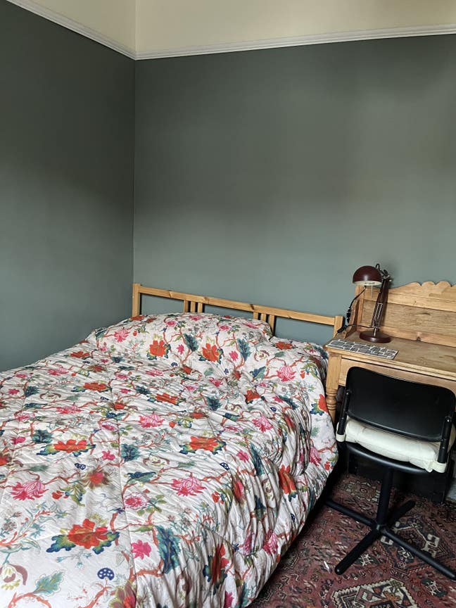 Great location Short term double room  Main Photo