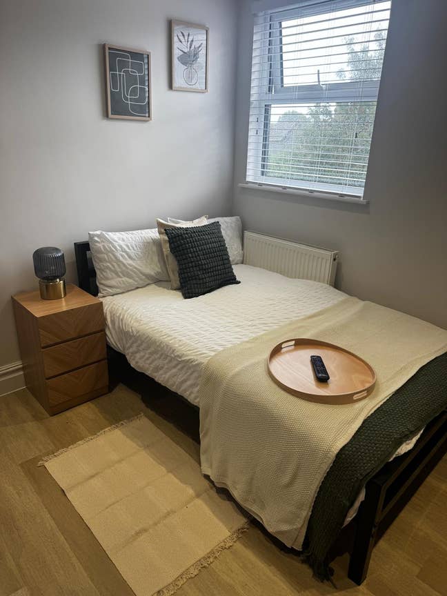 Furnished Double Room With Ensuite - Leamington Main Photo