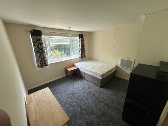 Large double room with balcony  Main Photo
