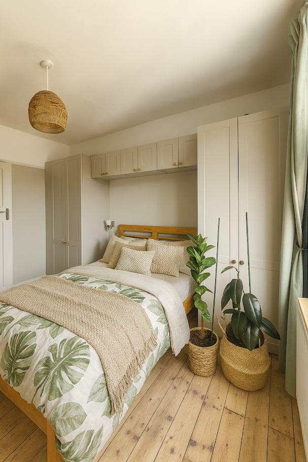 Freshly Renovated large room  | Loads Storage  Main Photo
