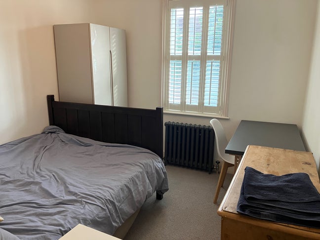 ✨Furnished Double Room in Friendly, Creative Home  Main Photo