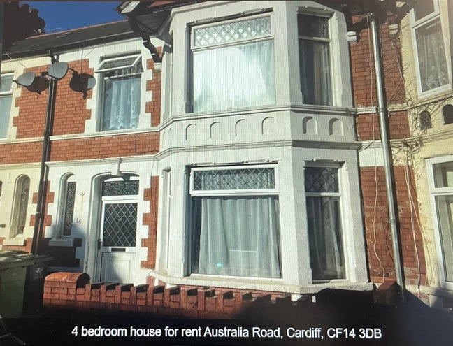 Replacement Tenancy Needed - 4 bedroom house Main Photo
