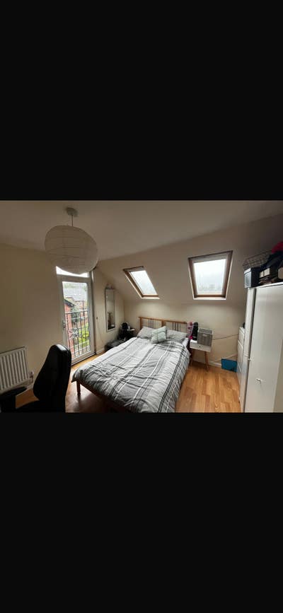 Room Available in 2-Bed Flat – West Didsbury Main Photo