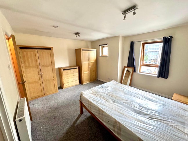 🚆 4 Rooms Canary Wharf DLR 5 Min Walk🚆 Main Photo