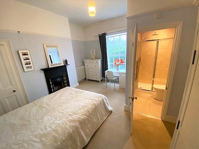 Spectacular Dbl Room in Prof Houseshare Main Photo