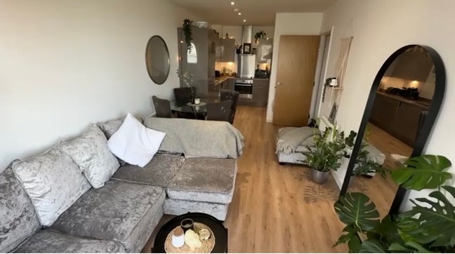 1 bed flat in DA8 1FE Erith - furnished Main Photo
