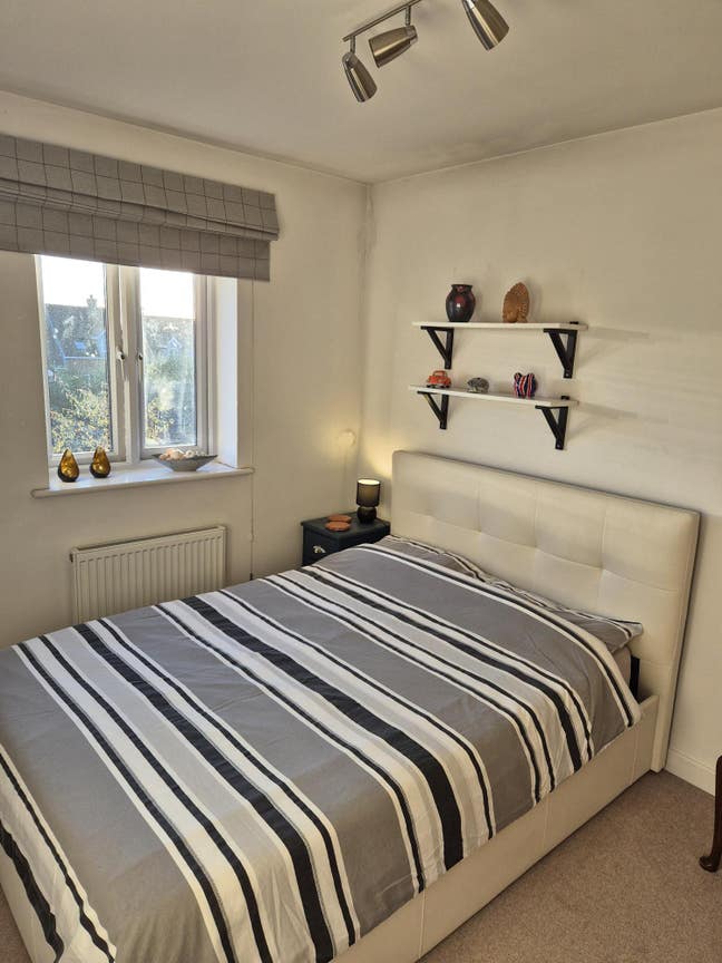 Double Room in Large Relaxed Modern Home Main Photo
