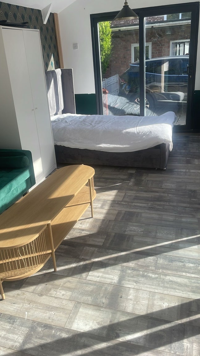 Stylish Studio Apartment – Prime Chorlton Location Main Photo