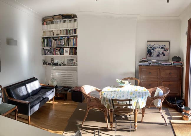 Large Dble Bedroom, Floorboards, Weekdays Only Main Photo