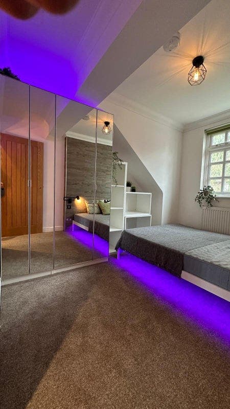 💥Garden Room in Best House Share Greenwich💥 Main Photo