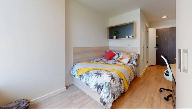 Eleanor Rosa House –Standard Single En-Suite (UoL) Main Photo