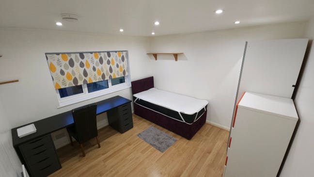 Modern Double Room  Main Photo