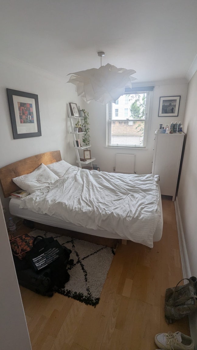 Lovely room in cute Stoke Newington flat 💖 Main Photo