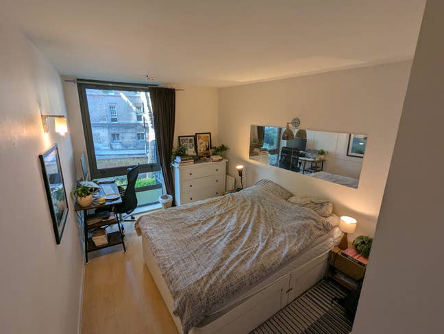 Double room available in Stockwell - £850pcm Main Photo