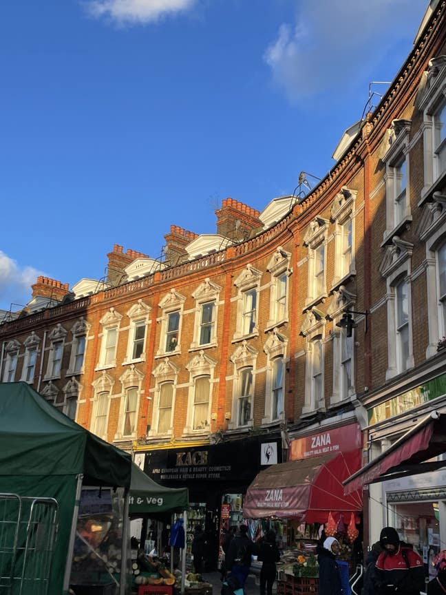 Sublet 1 min from Victoria line, Brixton Main Photo