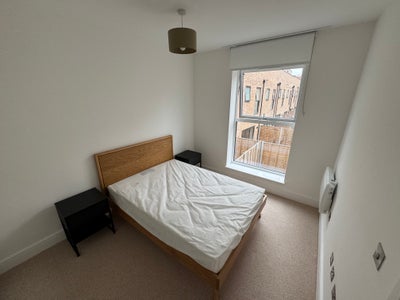 2 Bright Modern Rooms Near Birmingham City Centre Main Photo