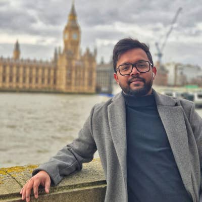 Professional Male, 27, Analyst  Main Photo