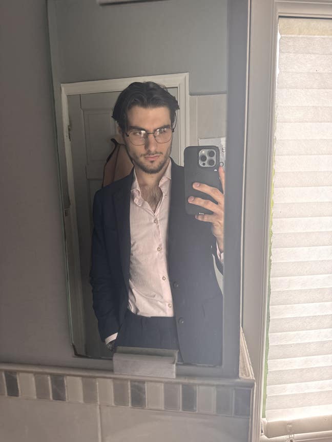 Hi, I’m George — a 21-year-old profession... Main Photo