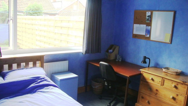 Large Double Room (Single Occupancy) - £130 Pw Main Photo