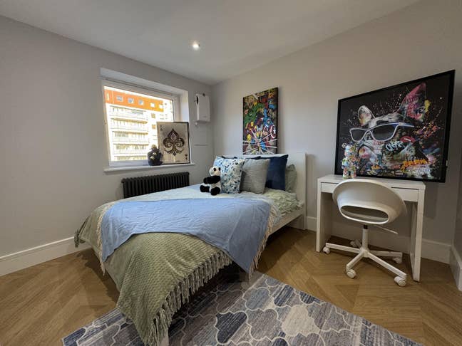  Premium Ensuite Room | Wards Wharf, E16 | £1,300 Main Photo