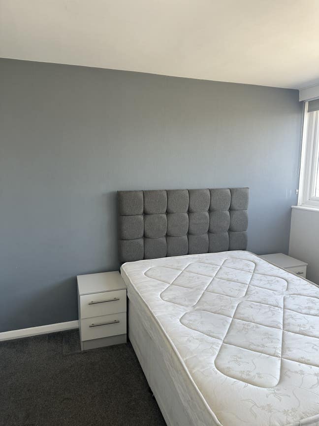 🏡 Double En Suite Room – Corby (All Bills Include Main Photo