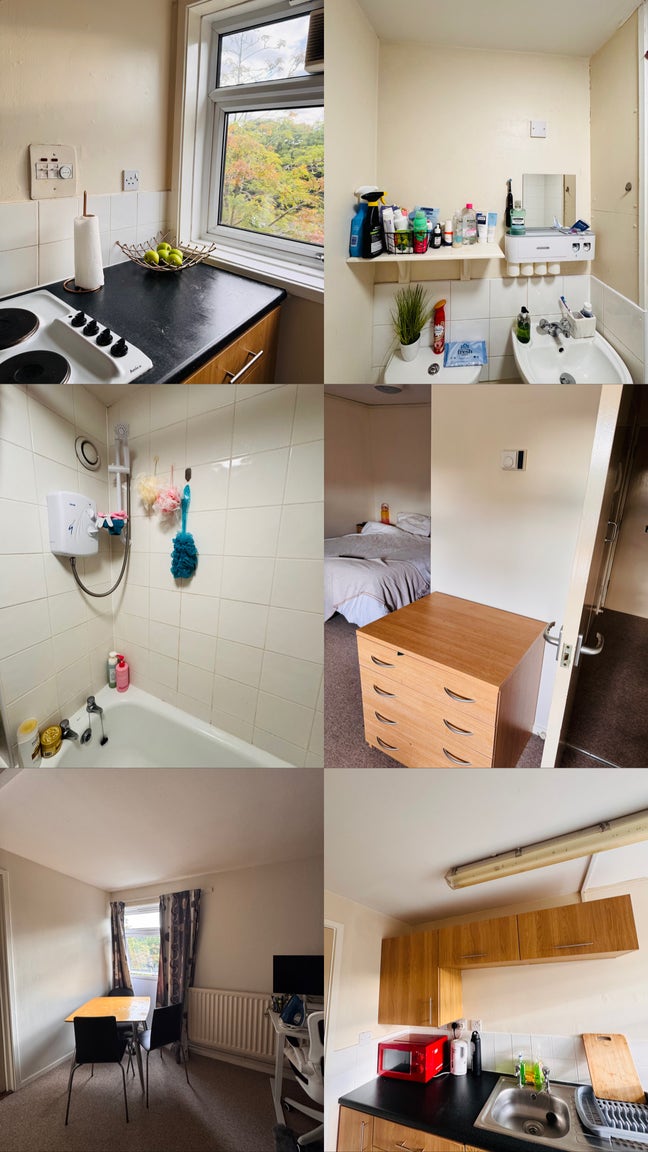 Studio for students £179 a week : hamstead campus Main Photo