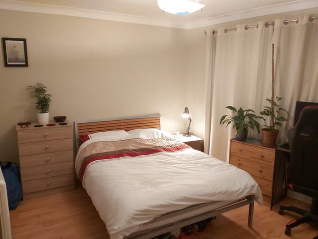 Double room in Salford Quays. Main Photo