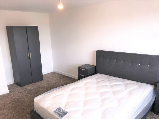 Ultra-Modern 1-Bed Flat in Deansgate  Main Photo