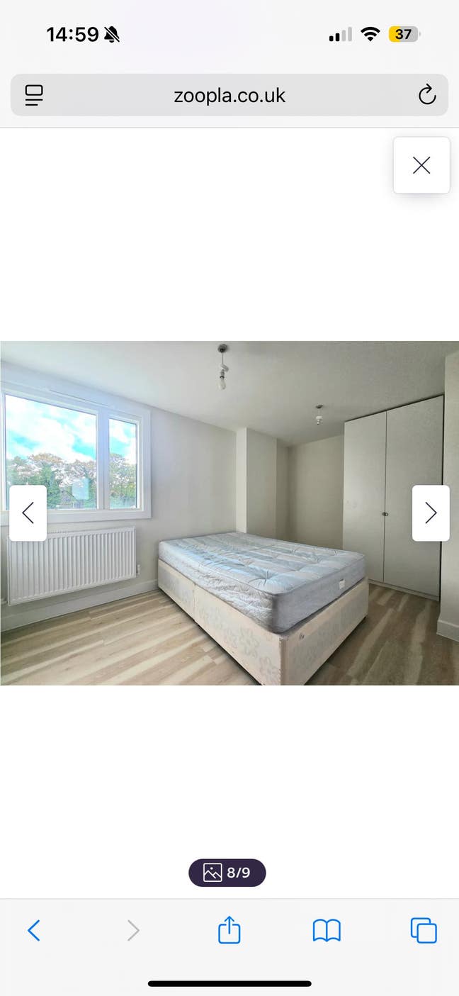 Brand New Double Room in Penthouse Apt Streatham Main Photo