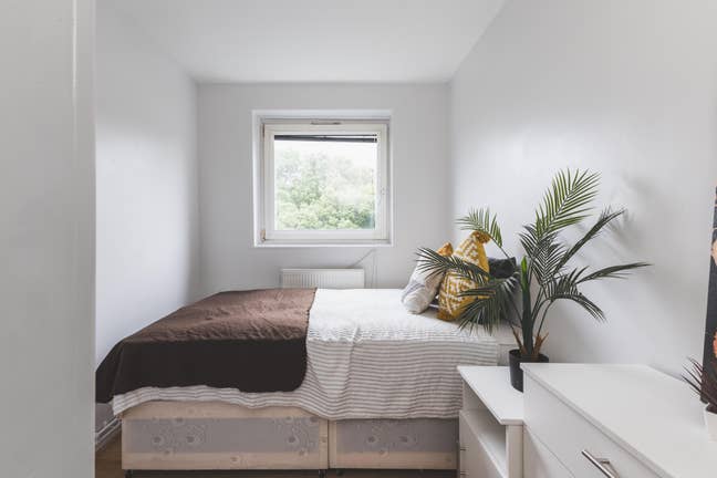 Budget Room - 10 Minutes Walk to Tooting Bec Main Photo