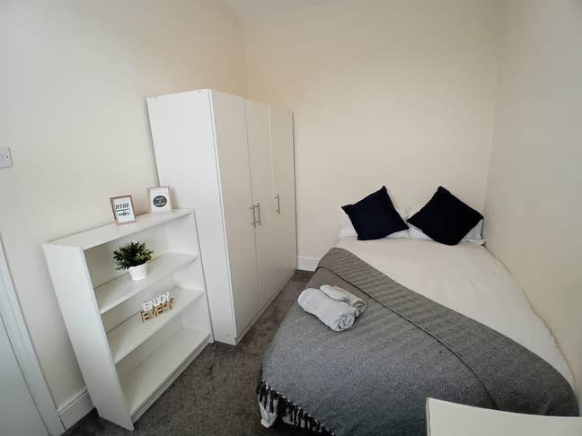 Double rooms in a shared property Main Photo