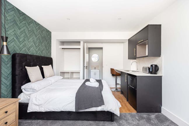 Boutique Hotel Style Studio Flats & En-Suite Rooms Main Photo