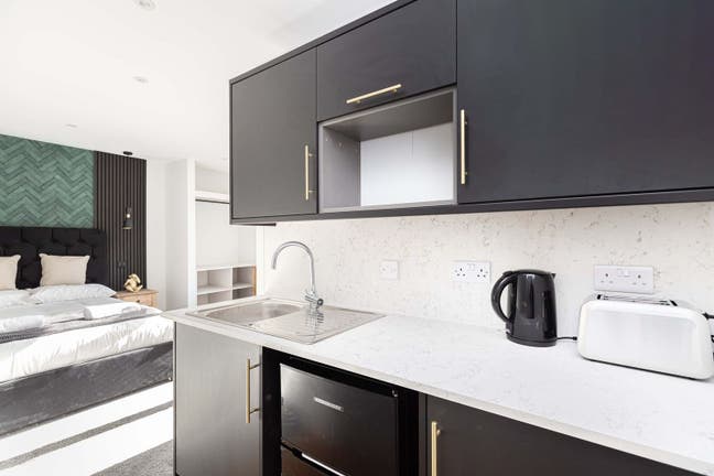 🤗 Studio Flats & En-Suite Rooms-Boutique Style 🏡 Main Photo