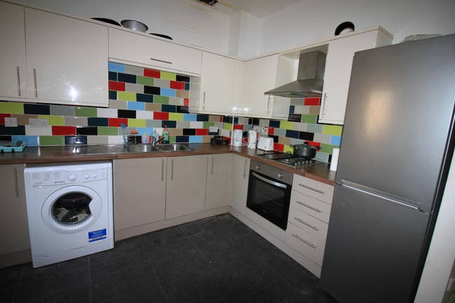 5 Bed on Bramble Street, in the City Centre Main Photo