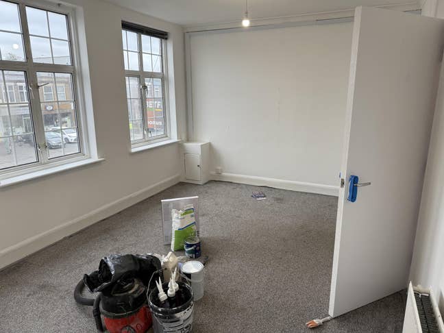 Flat available  Main Photo