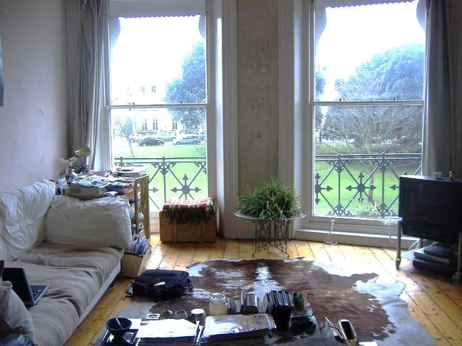 7 Dials Regency Flatshare, Quiet Double Room, Inc Main Photo