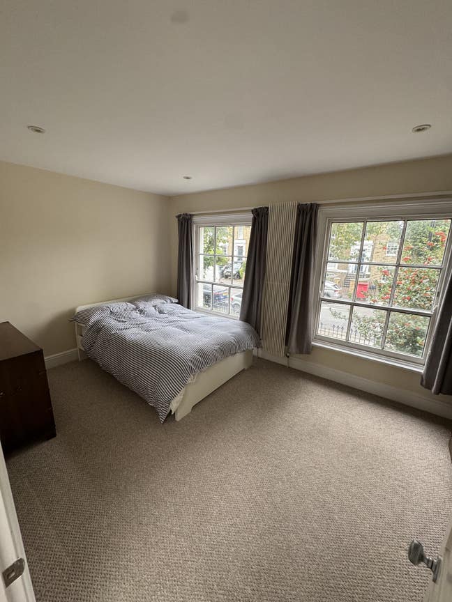 Double Room in 3 bed house in De Beauvoir Town Main Photo
