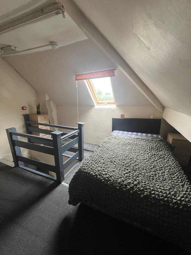 ✨Private Attic Room | Supported Accommodation Main Photo