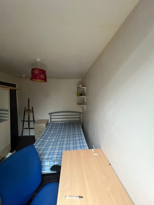 £7/Week | Supported Accommodation | Double Bedroom Main Photo