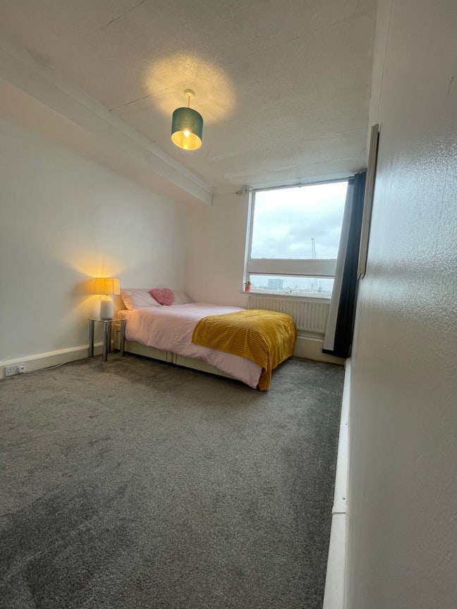 Large double room - Marylebone Main Photo