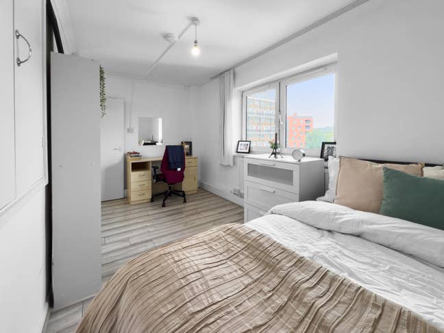 ✨ Large Room 7 min walk to Tower Bridge  🏠  Main Photo
