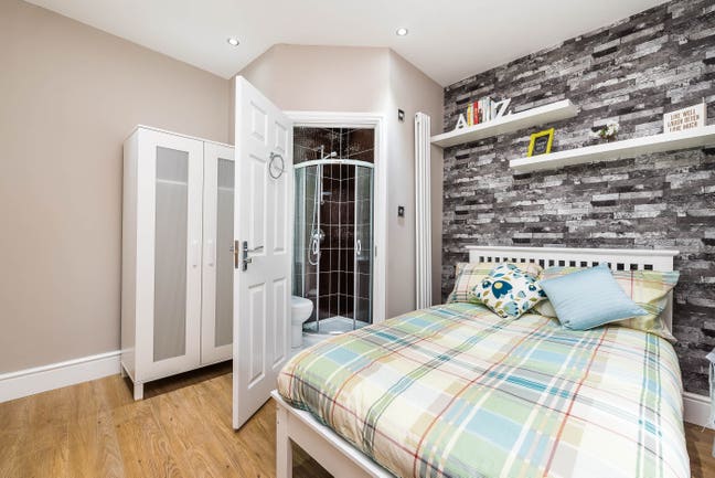 (BRM.D) Ensuite Double in Luxury HMO Main Photo