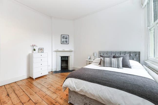 Stamford Brook Double Bedroom Main Photo