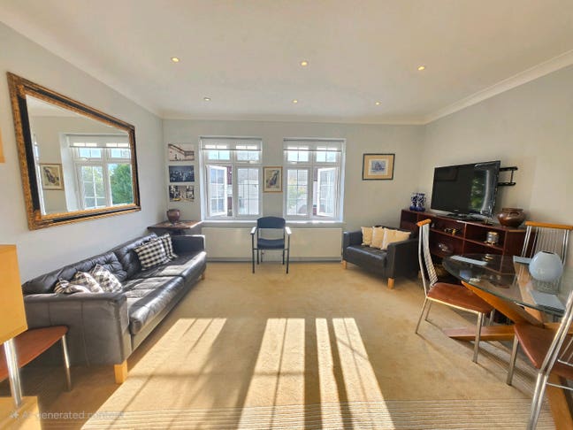 Spacious two  bedroom, two bathrooms flat to rent  Main Photo